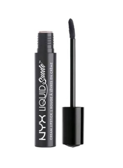 NYX Professional Makeup Liquid Suede Cream Lipstick Stone Fox