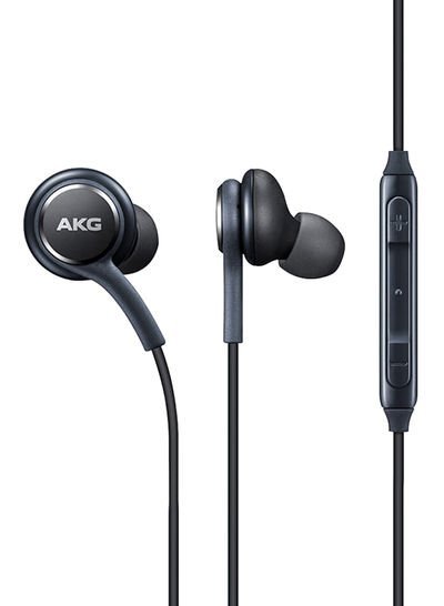 Samsung AKG Wired In-Ear Headphones Grey