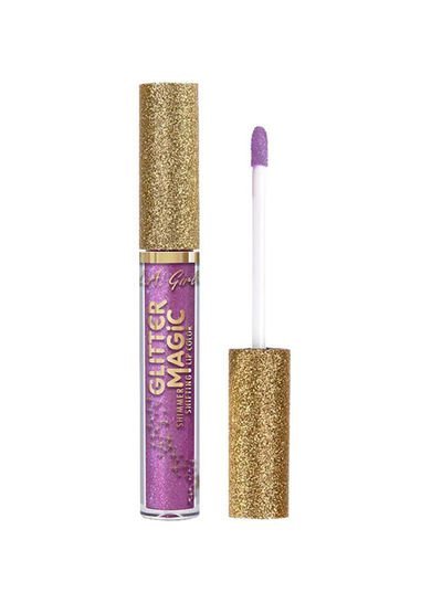 LA Girl Glitter Magic Shimmer Shifting Lip Color GLC890- Rockette