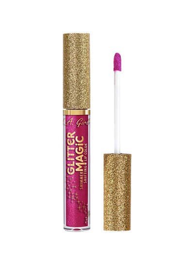 LA Girl Glitter Magic Shimmer Shifting Lip Color GLC894 Ravishing