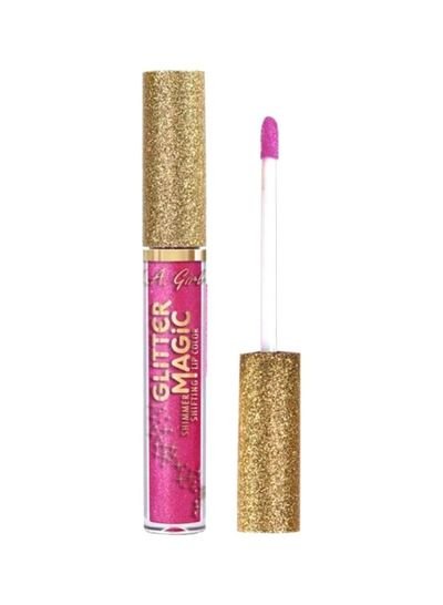 LA Girl Glitter Magic Shimmer Shifting Lip Color GLC895- Sparkler