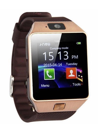 Bsnl Bluetooth Smart Watch Gold