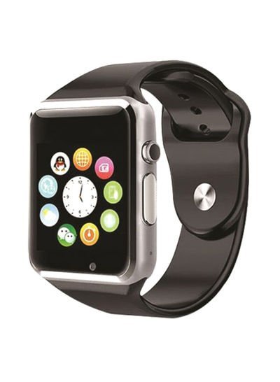 Bsnl Bluetooth Smart Watch Black