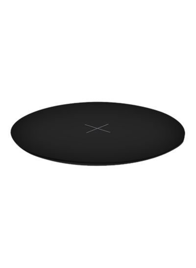Momax Q Pad Ultra Slim Wireless Charger Black