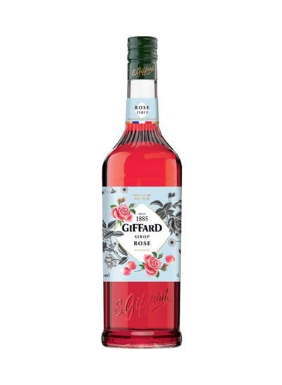 GIFFARD Rose Syrup 1L