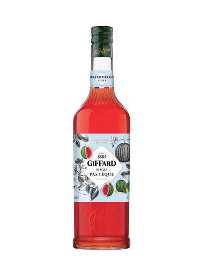 GIFFARD Watermelon Syrup 1L