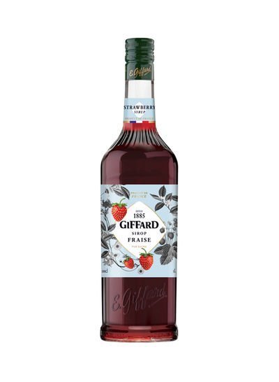 GIFFARD Strawberry Syrup 1L