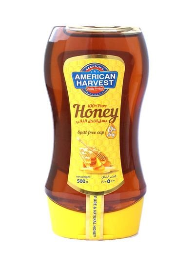 American Harvest Honey 500g