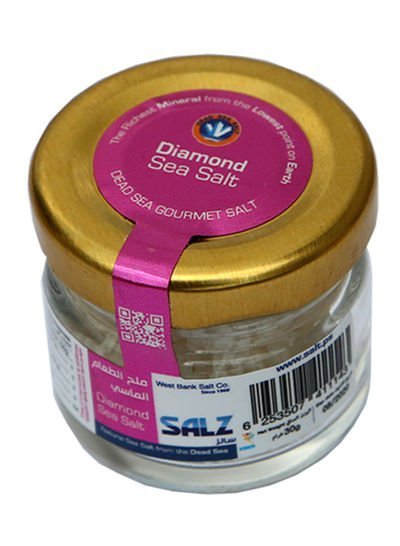 Salz-westbank Diamond Coarse Sea Salt