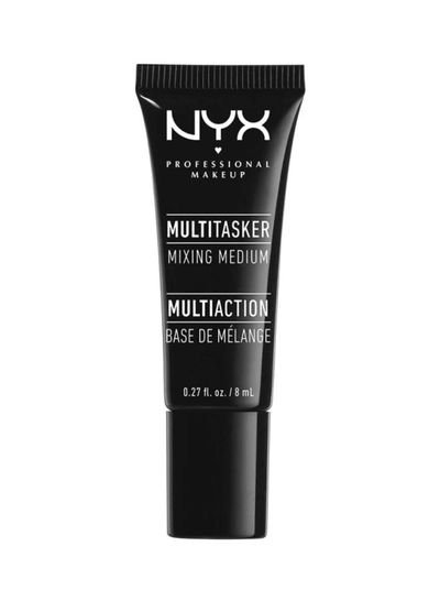 NYX Professional Makeup Multitasker Mixing Medium Foundation Black
