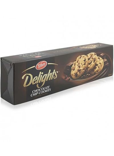 Tiffany Delight Chocolate Chip Cookies 100g