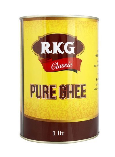 RKG Classic Pure Ghee 1L