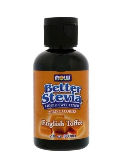 Now Foods BetterStevia Liquid Sweetener 60ml