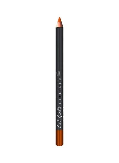 LA Girl Lipliner Pencil 516 Dark Peach