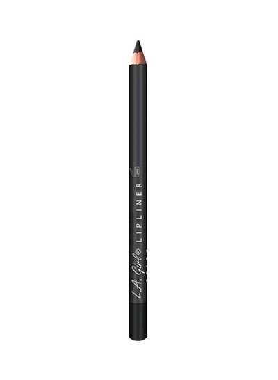 LA Girl Lipliner Pencil 520 Black