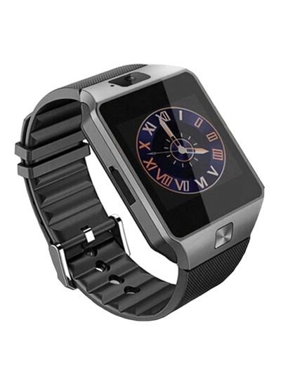Generic DZ09 Bluetooth Intelligent Wristwatch Phone Camera SIM TF GSM Multi Language Black