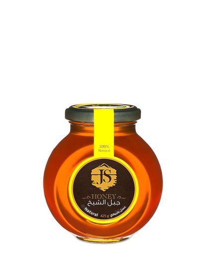 Jabal El Sheikh Jabal El Sheikh Natural Honey