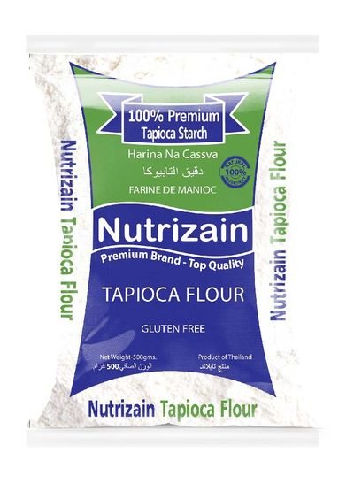 Nutrizain Tapioca Flour 500g