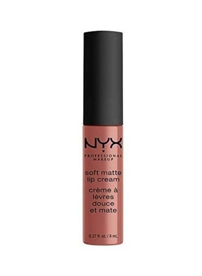 NYX Professional Makeup Soft Matte Lip Cream San Diego