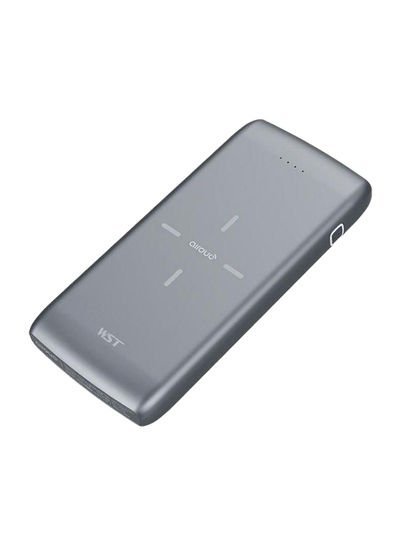 WST 10000 mAh Adl01 Wireless Charger Power Bank Dual Usb Output External Battery For Phone Tablet