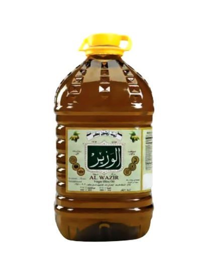 Al Wazir Virgin Olive Oil 4L