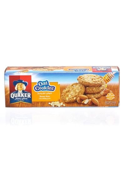 Quaker Oats Cookies 127g