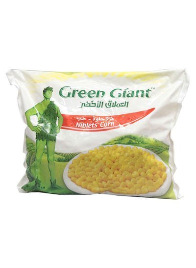 Green Pack of 3 Corn Niblets 453g Pack of 3