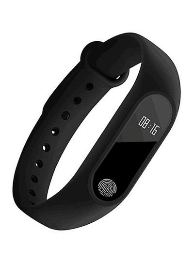 Generic Smart Watch Band Black