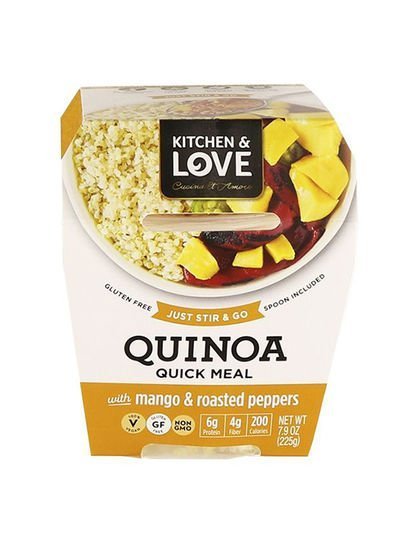Cucina & Amore Farro With Quinoa Quick Meal 225g