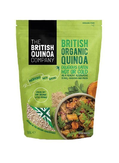 The British Quinoa Company Organic Quinoa 300g