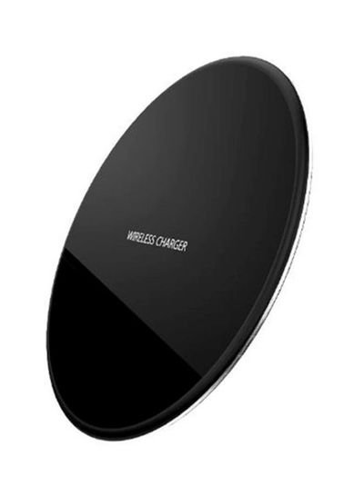 Voberry Qi Wireless Charging Stand Black