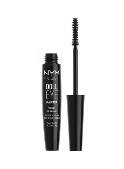NYX Professional Makeup Doll Eye Mascara Black