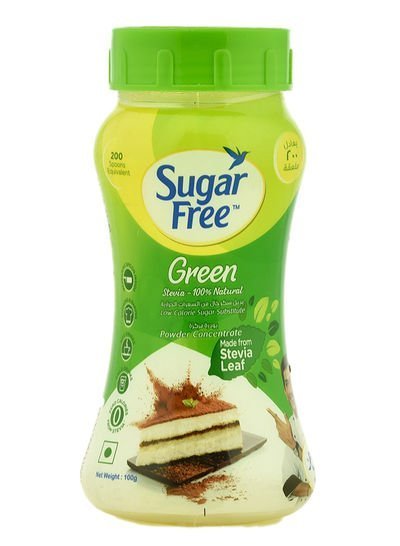 Sugar Free Green Stevia Powder Concentrate 100g