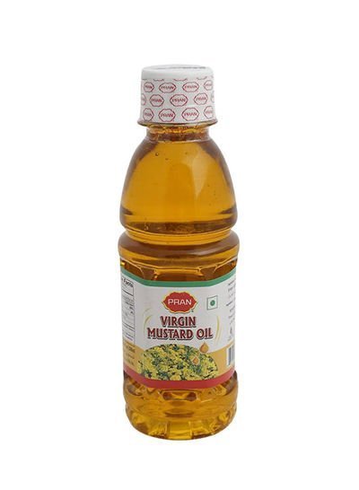 Pran Virgin Mustard Oil 200ml