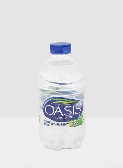 OASIS Eco-Friendly Drinking Water 330ml
