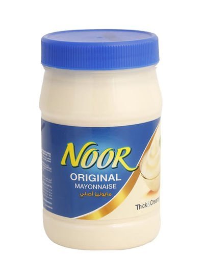 Noor Original Mayonnaise 473ml  Single
