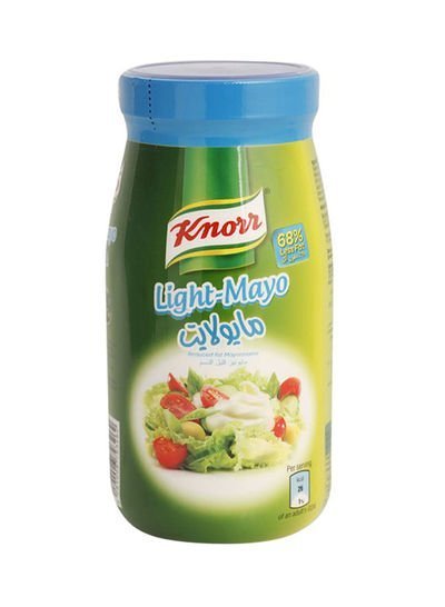 Knorr Light Mayonnaise 500ml