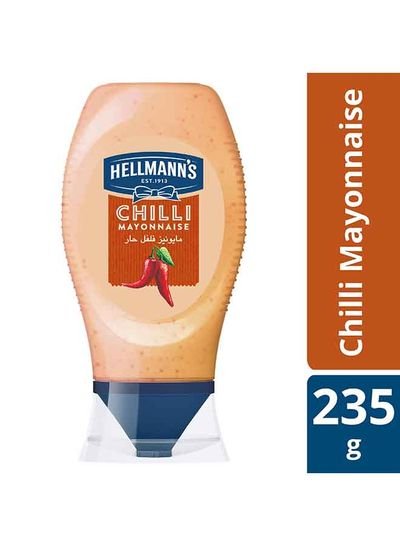 HELLMANN’S Chilli Mayonnaise 235g