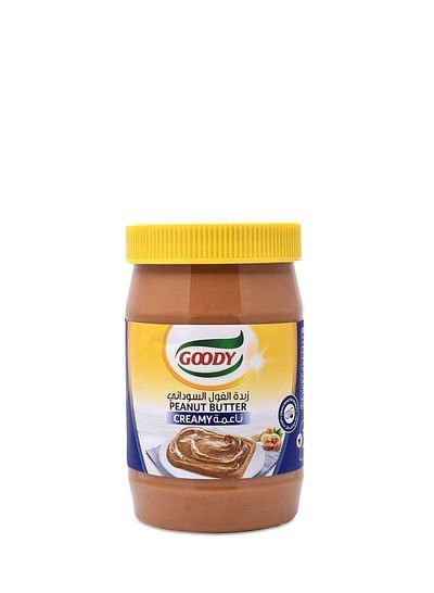 Goody Creamy Peanut Butter 1kg