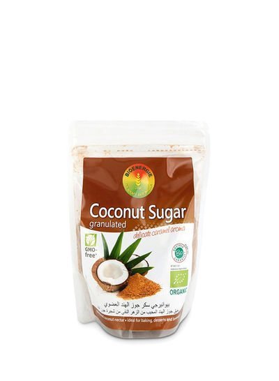 Bioenergie Granulated Coconut Sugar 280g