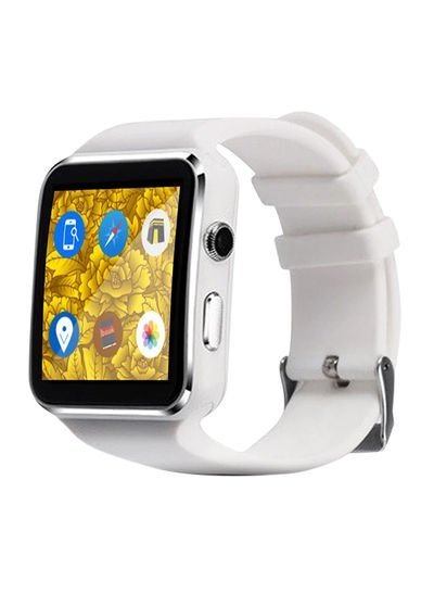Generic Multi-Functional Pilgrimage SmartWatch With Direction White