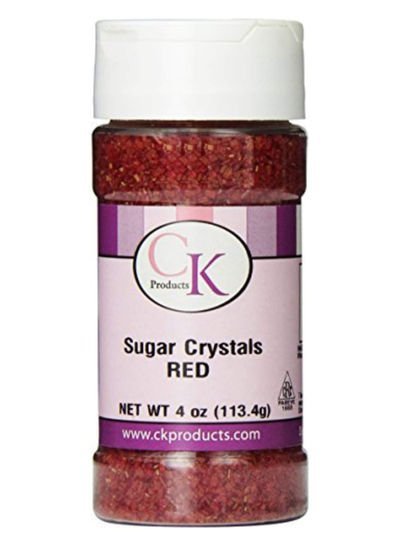 CK Products Sugar Crystals 4ounce
