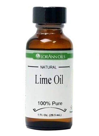 LorAnn Natural Lime Oil 1ounce