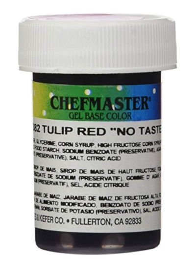 Chefmaster Gel Food Color 1ounce