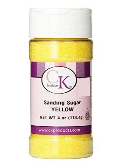 CK Products Sanding Sugar Bottle 4ounce