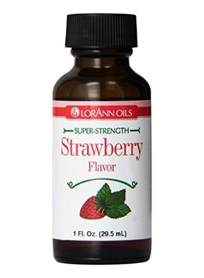 LorAnn Strawberry Flavoring Baking Oil 1ounce