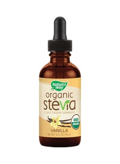 nature’s way Organic Stevia A Zero Calorie Sweetener 2ounce