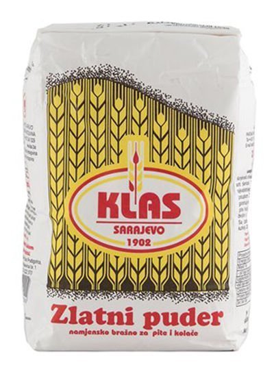 Klas Sarajevo 1902 Wheat Flour 1kg