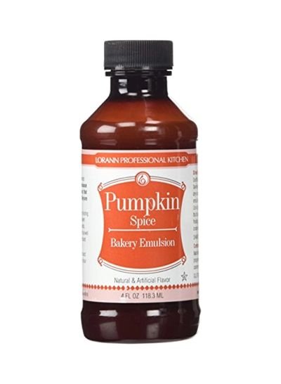LorAnn Natural And Artificial Flavor – Pumpkin 4ounce