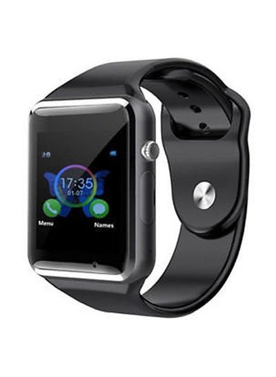 Generic A1 Smartwatch For Android Phone Black